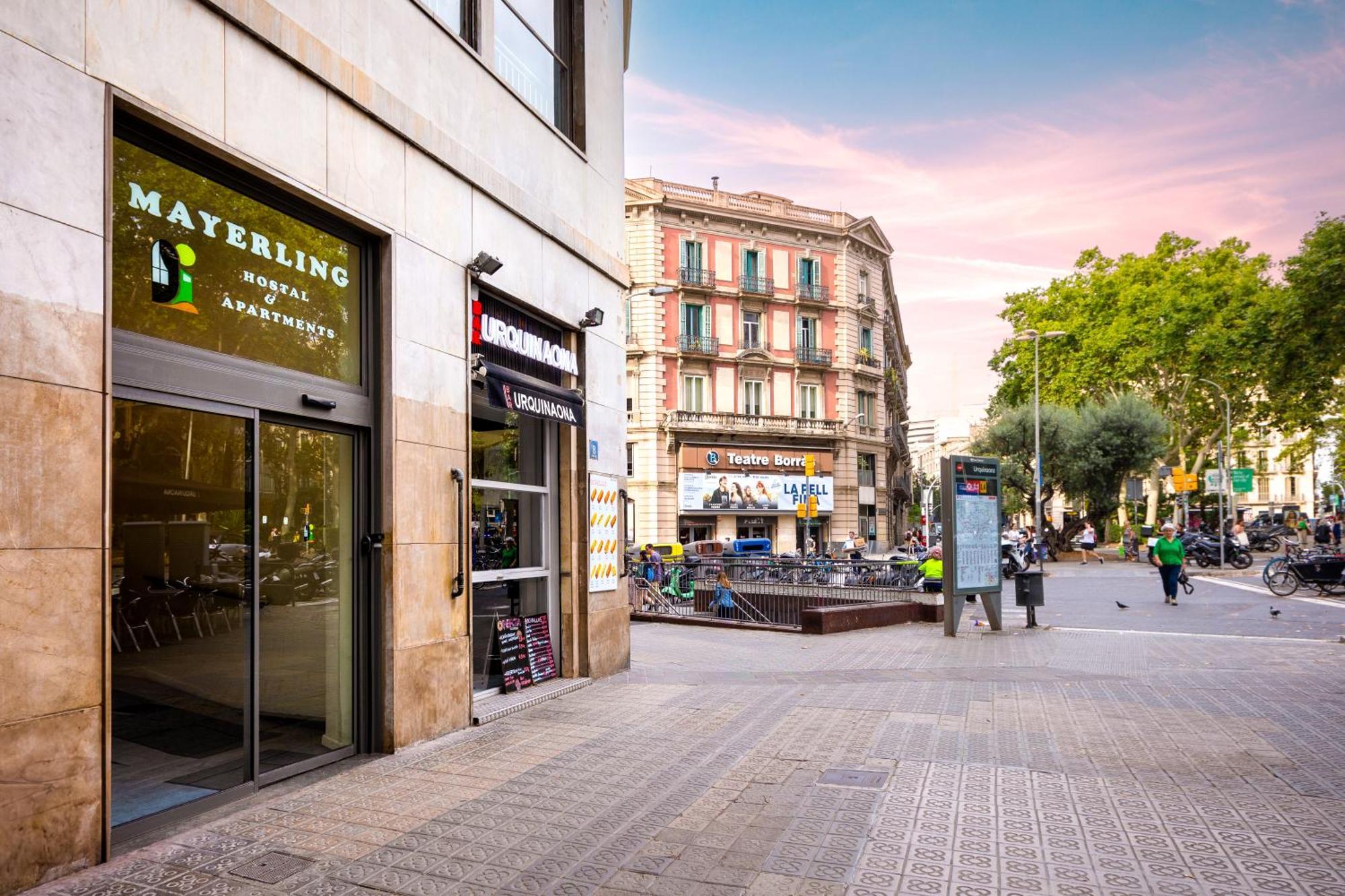 Mayerling Schumann Barcelona, Barcelona